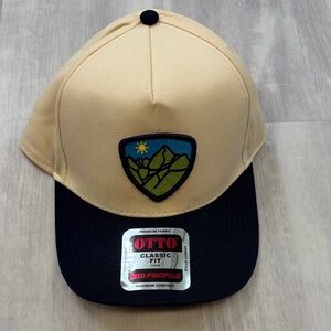 John Summit Off the Grid Records Cap with Mountain Emblem
